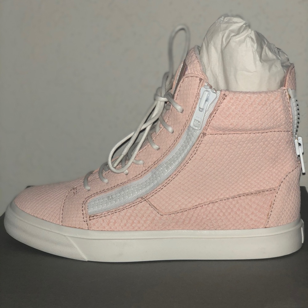 Giuseppe Zanotti Hi-Top Sneaker